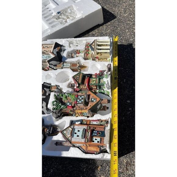 Vintage Grandeur Noel collectible 41 pics Victorian - Picture 11 of 12